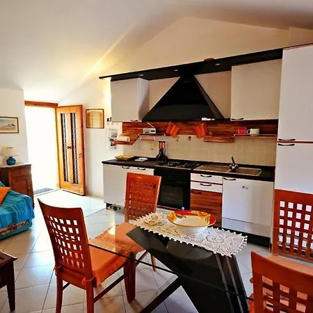 Holiday home Albariba *
